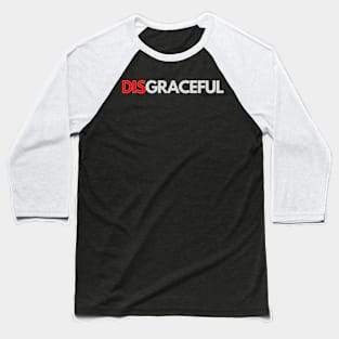 DIS Graceful Baseball T-Shirt